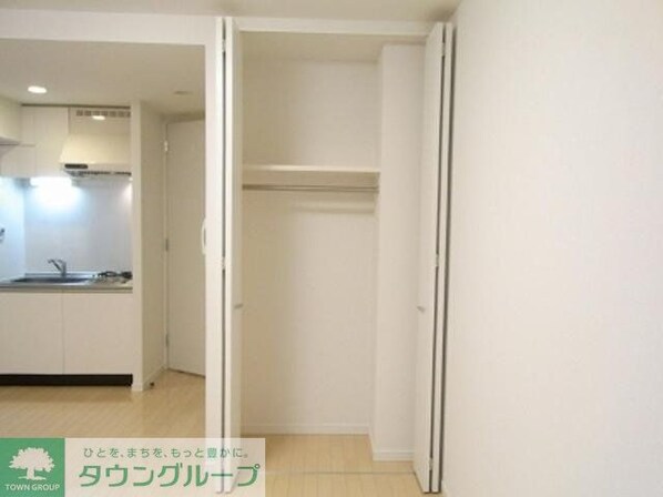 レジディア大井町の物件内観写真